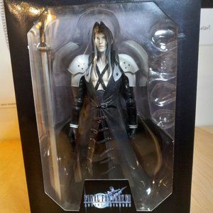 Final Fantasy 7 Advent Children Play Arts Sephiroth